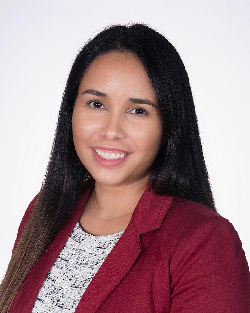 Monica Herrera, Secretary and Publicity