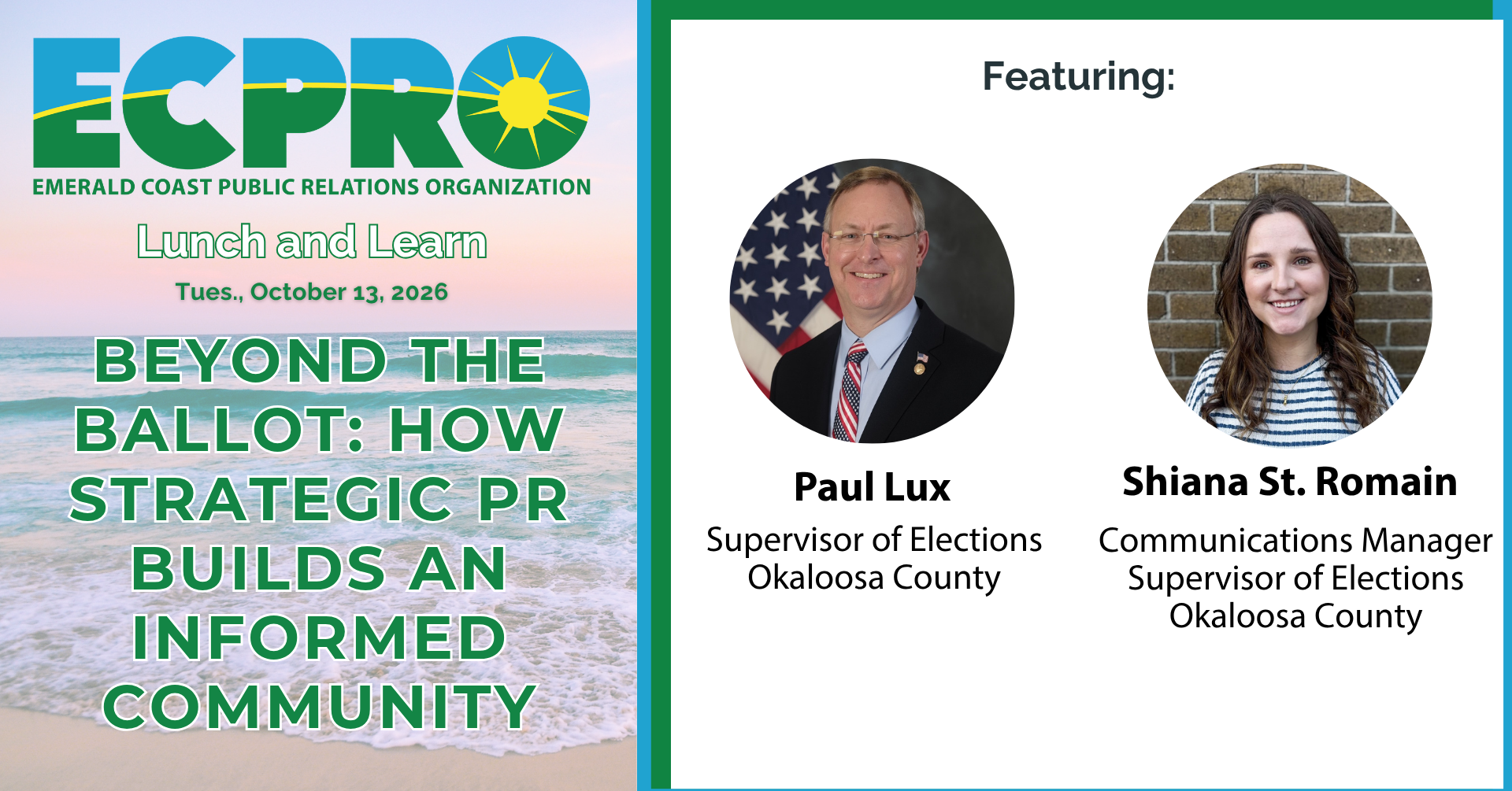 Beyond the Ballot: How Strategic PR Builds an Informed Community