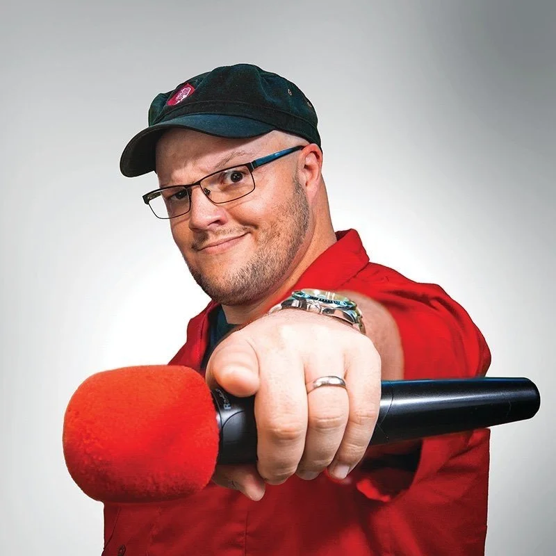 Johnny C. of Ace 50 Media Headshot