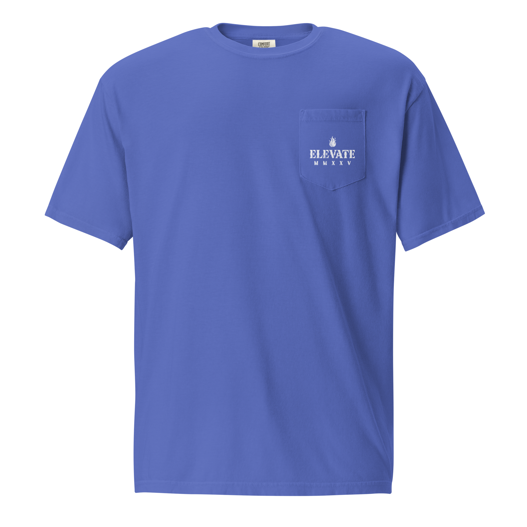 unisex-garment-dyed-pocket-t-shirt-flo-blue-front-67c9e961cfdd7.png
