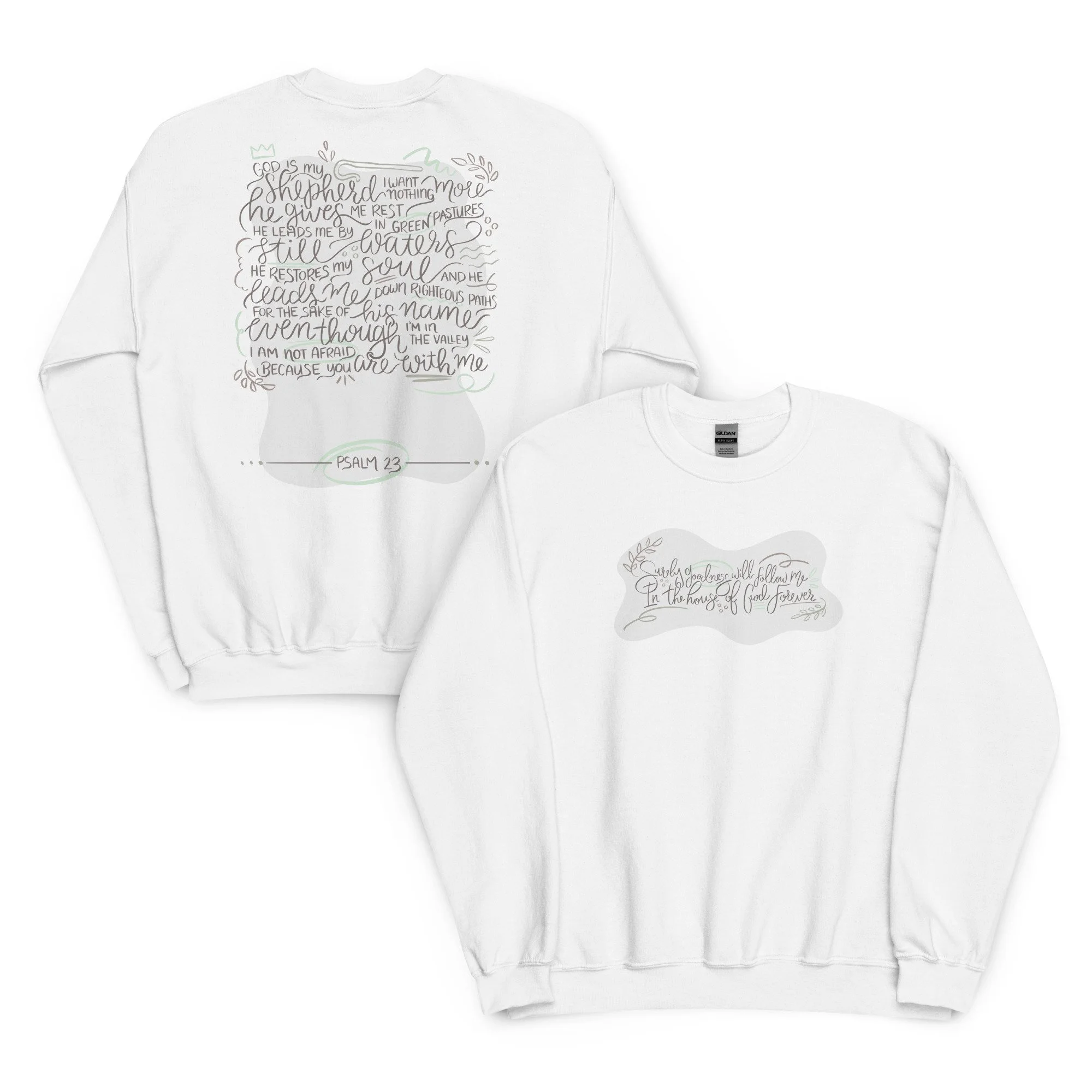House Of God Sweatshirt