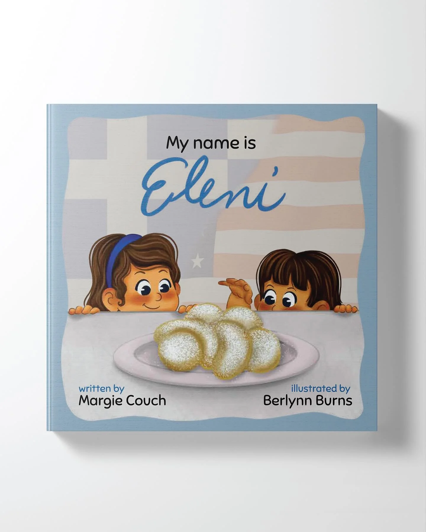 My first illustrated kids book?! 😱

This was such a fun project to work on, I enjoyed every minute of it!! 

At the beginning of this year, one of my goals was to illustrate a story of some kind and I was approached with this amazing opportunity in 