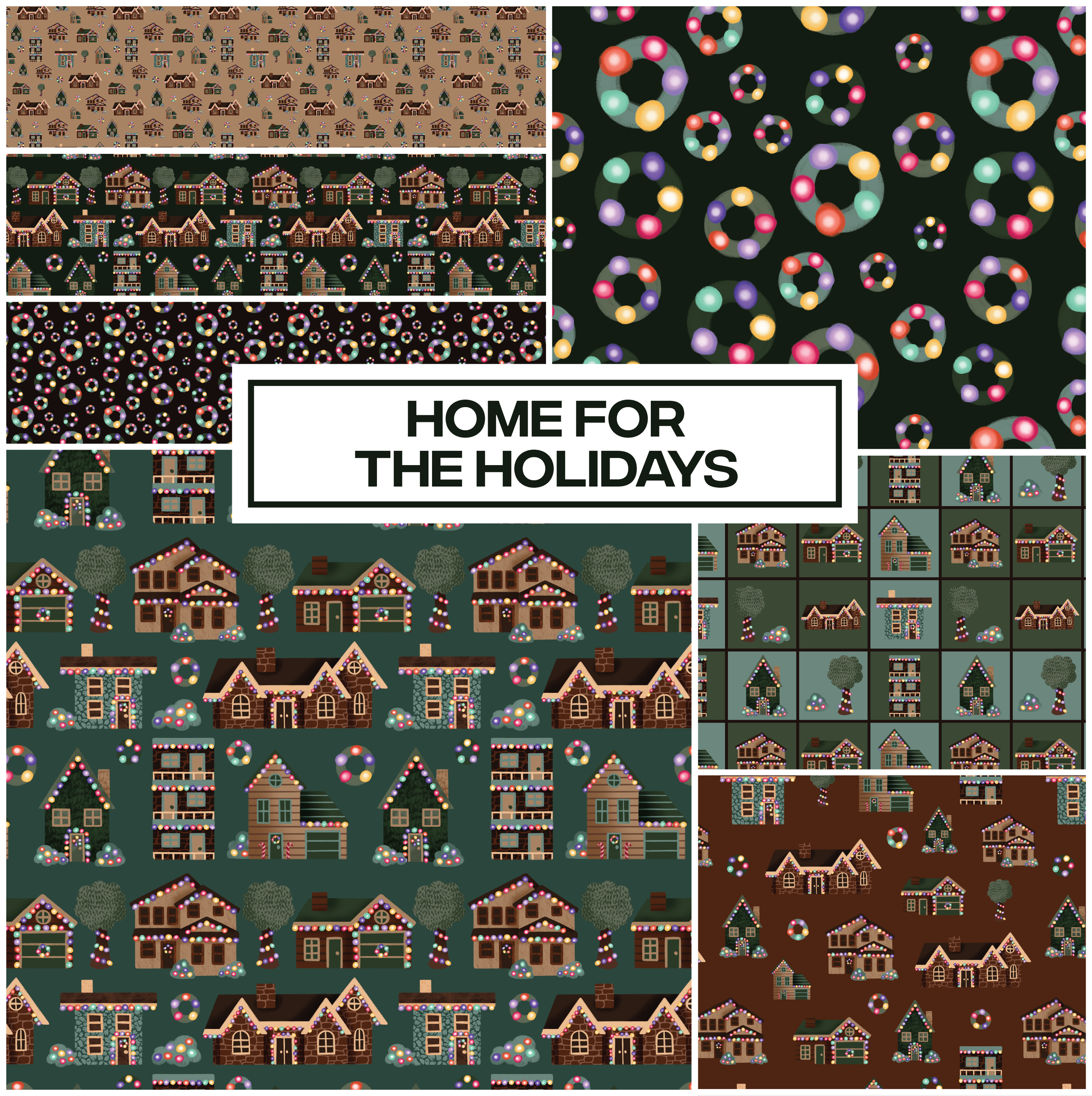 Home For The Holidays