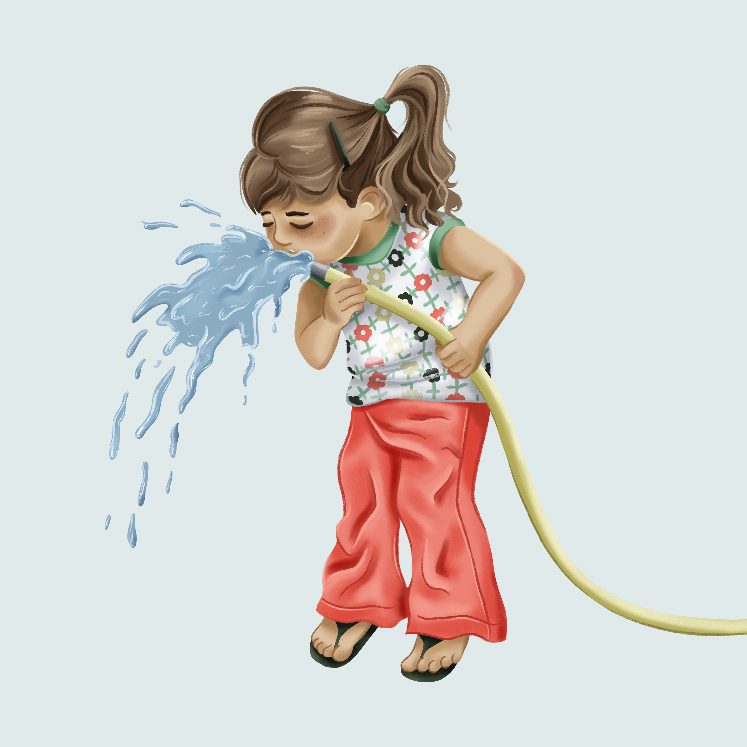 Little_Girl_Drinking_Hose_Water_.png