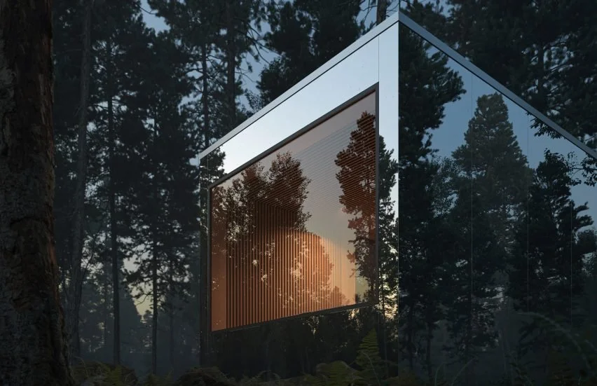 Arcana Mirrored Cabins