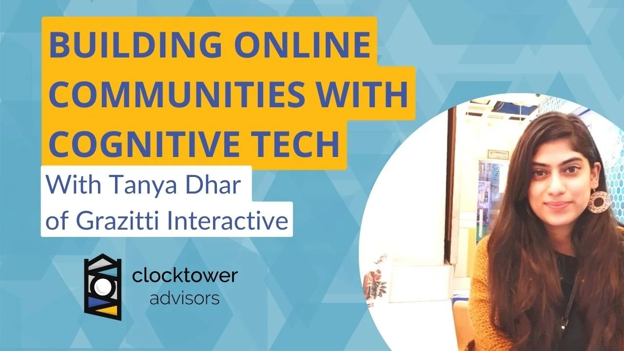 Escaping the Rabbit Hole: How to Reduce Community Managers’ Workload with Cognitive Technology