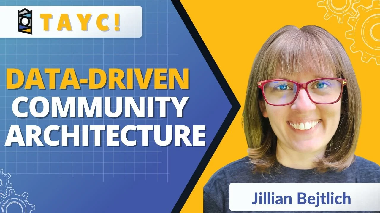 What Architecture Teaches Us About Building Better Online Communities
