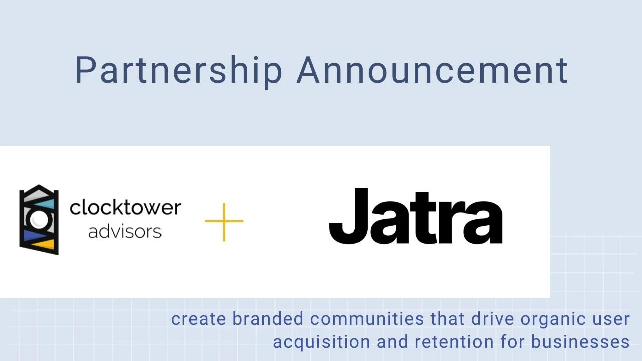 Jatra Partners with Clocktower Advisors