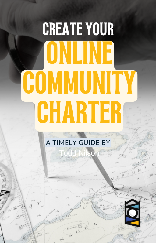 Create Your Online Community Charter, ebook by Clocktower Advisors.png
