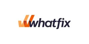 Whatfix logo