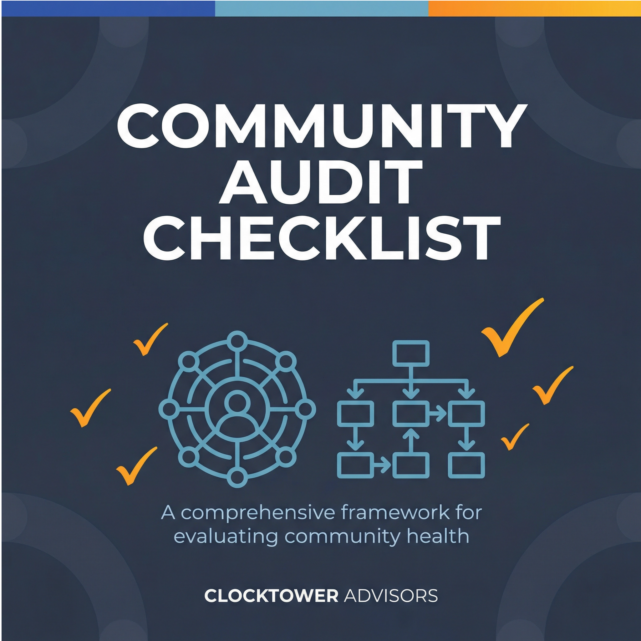 Community Audit Checklist