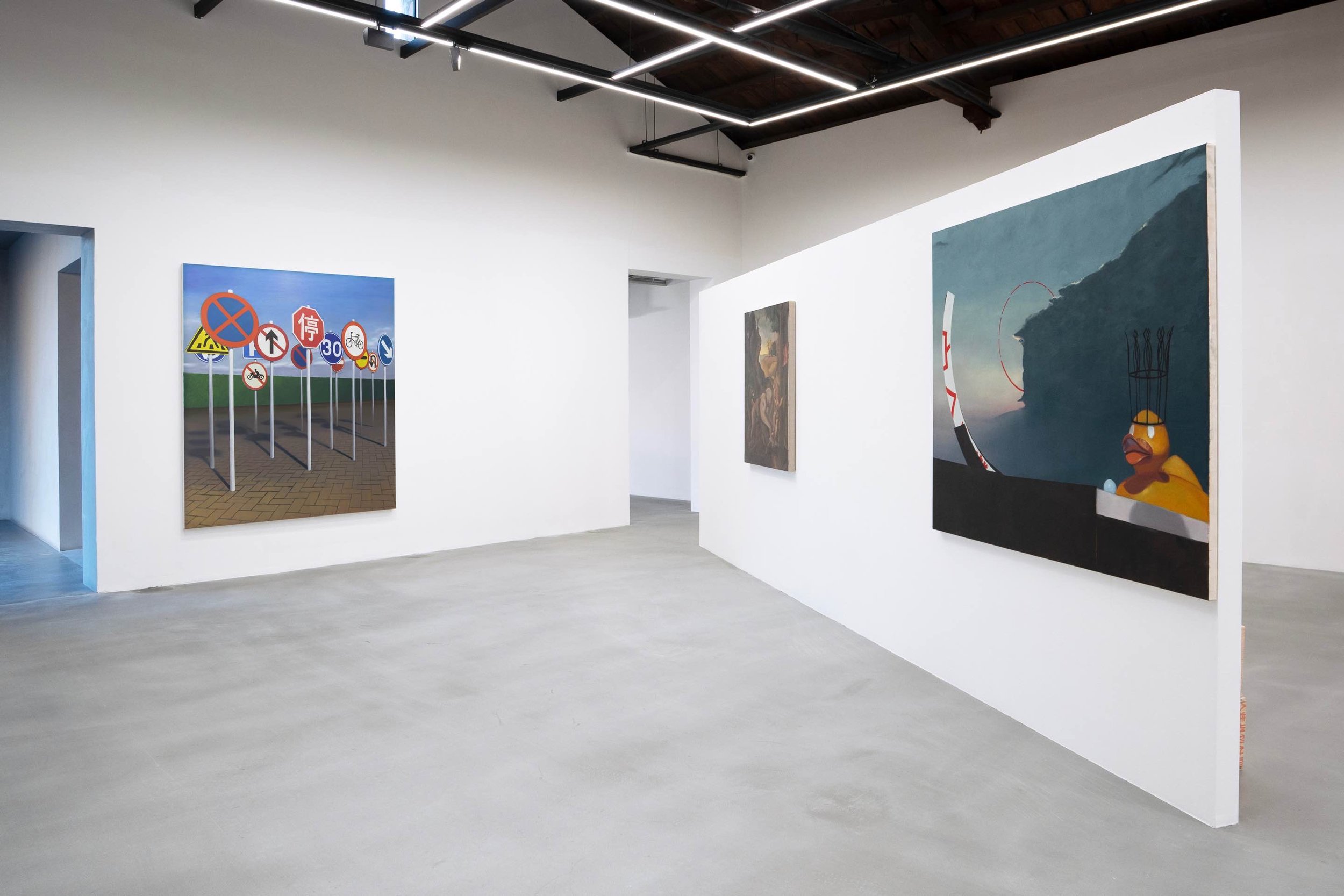 Take A Picture, Inner Flow Gallery, Beijing, China, 2025｜快照，里面空间，中国北京，2025  