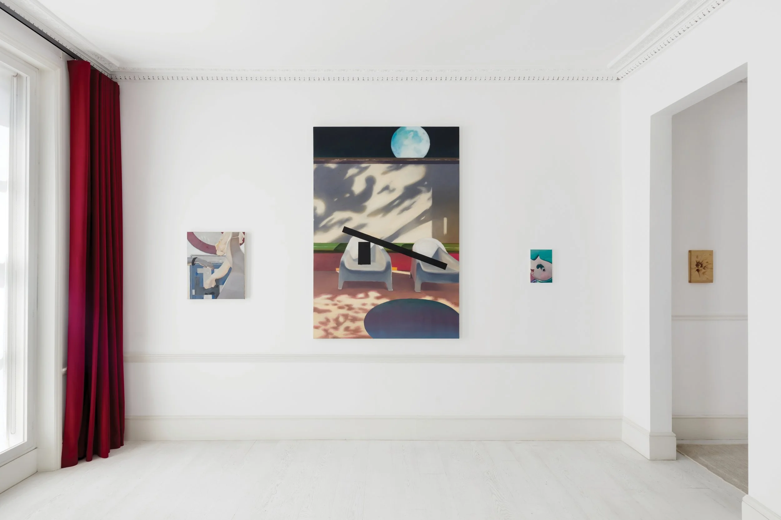 Guilford's Parlour, It's A Local Collective, London, UK, 2024｜Guilford's Parlour, It's A Local Collective, 英国伦敦，2024 