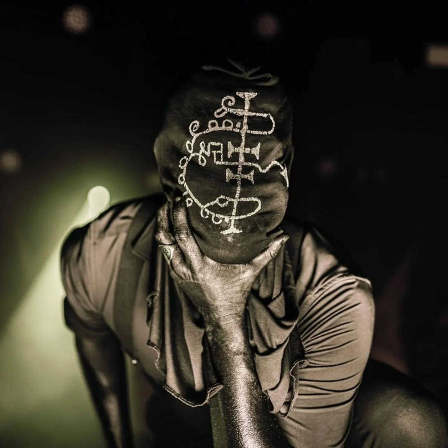 We've created something truly special with @gaerea_ we can't wait for you see the results. Meanwhile here are some pictures from their show in Norway and in Denmark.