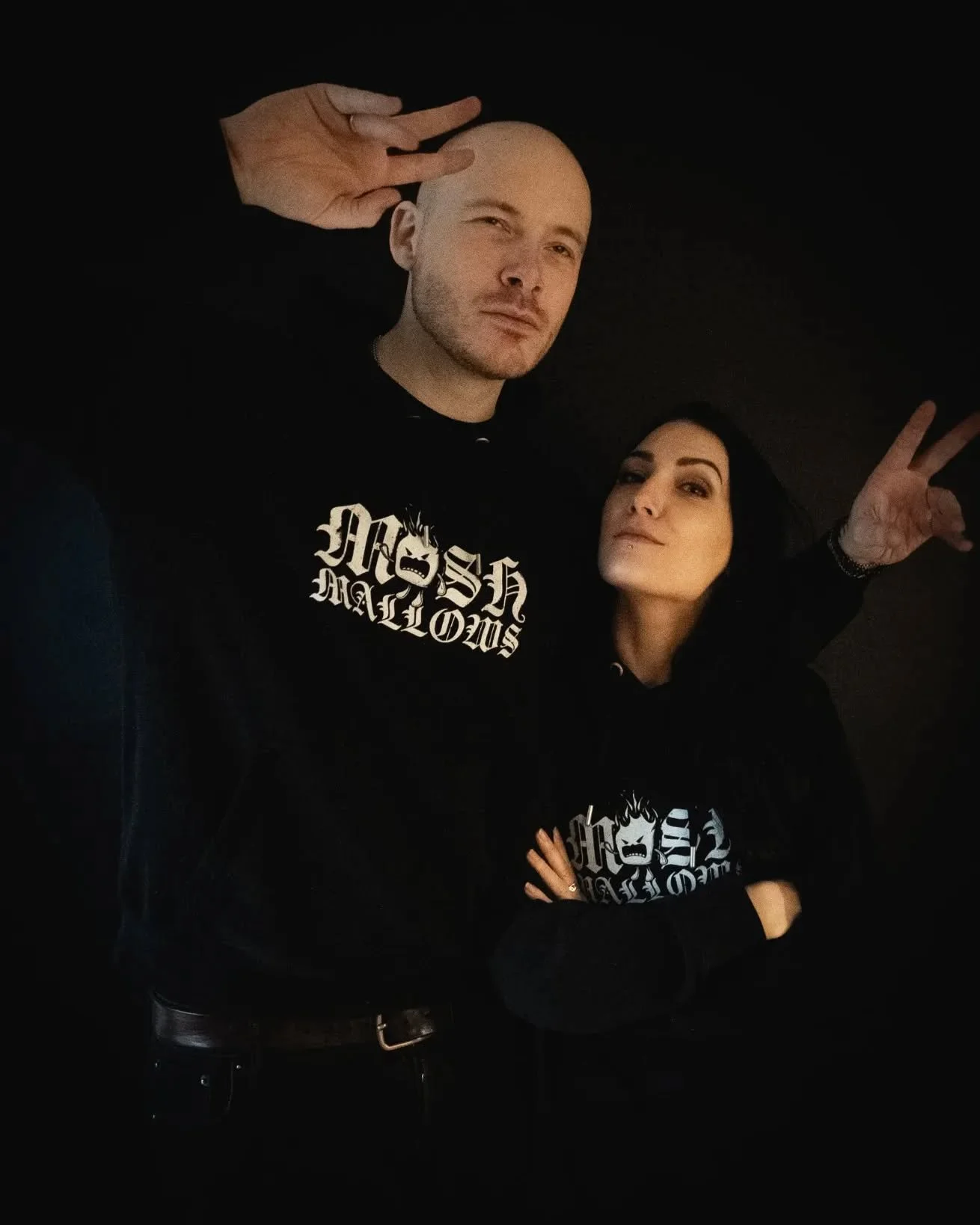 Looking back at 2024 we're incredibly proud of what moshmallows has become.&nbsp;

This year music videos unintentionally became the main focus, we got to work with some amazing and ambitious bands this year both Danish and international!. In total w