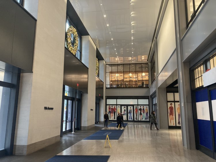 Moynihan Hall