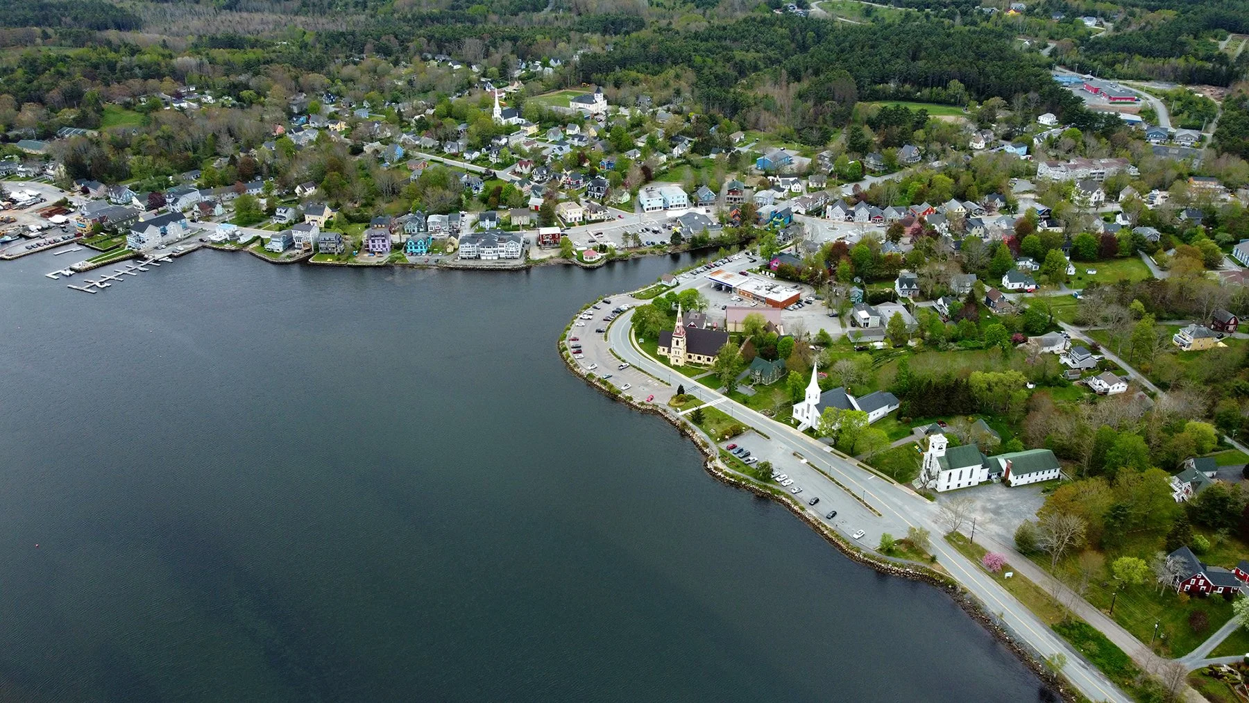 Mahone Bay Tourism & Chamber of Commerce