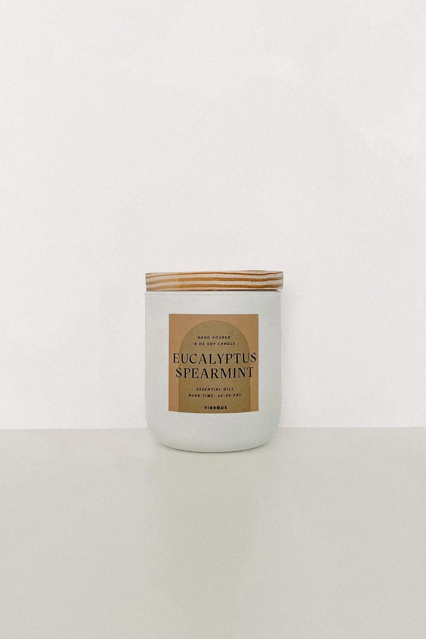 8oz. soy candles
