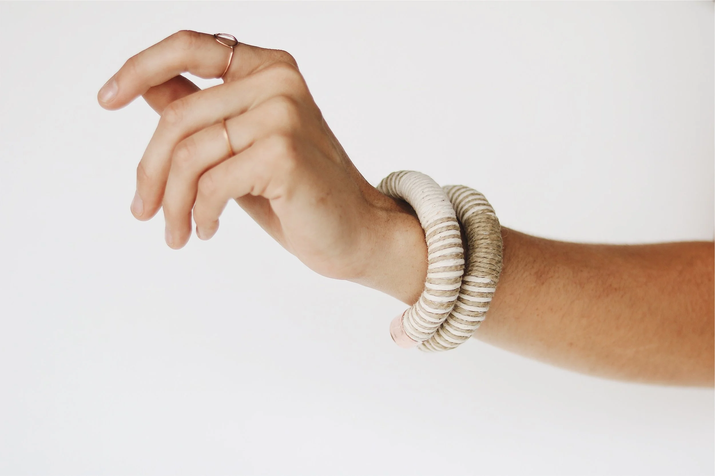 Fiber Jewelry