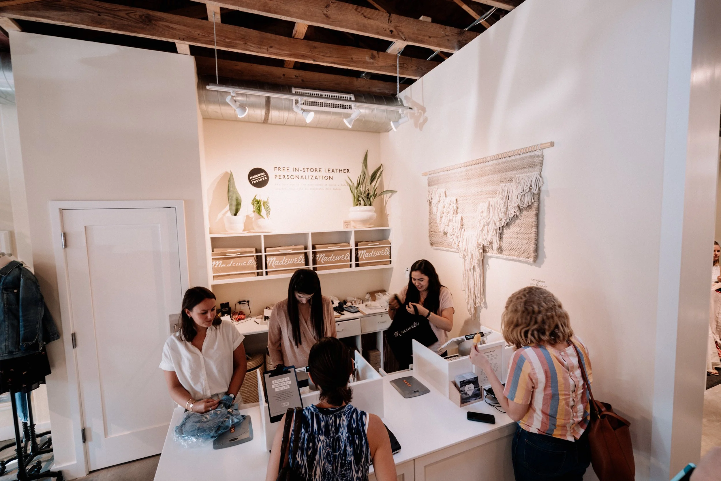 Madewell Commons — Austin