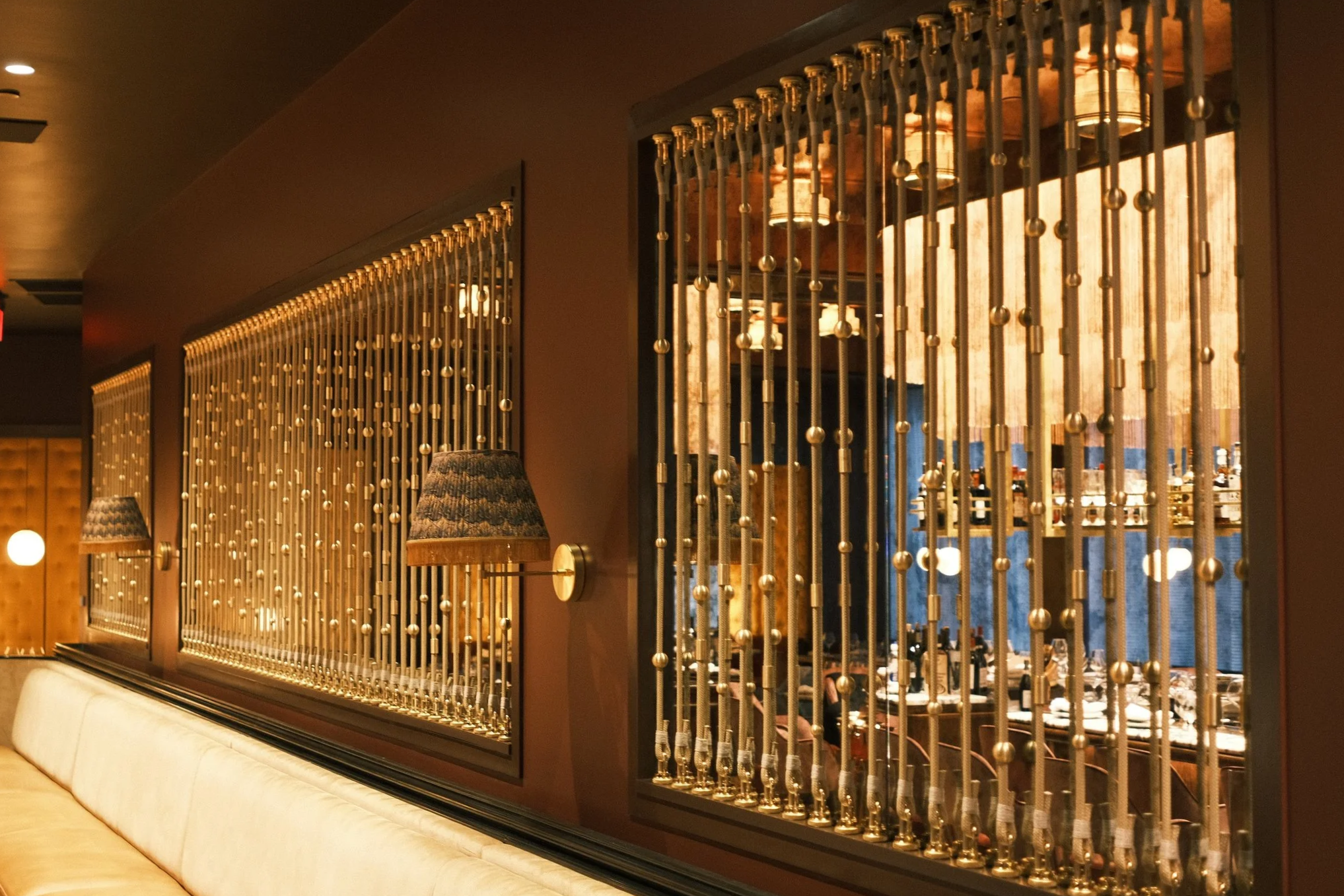 La Padrona — Boston