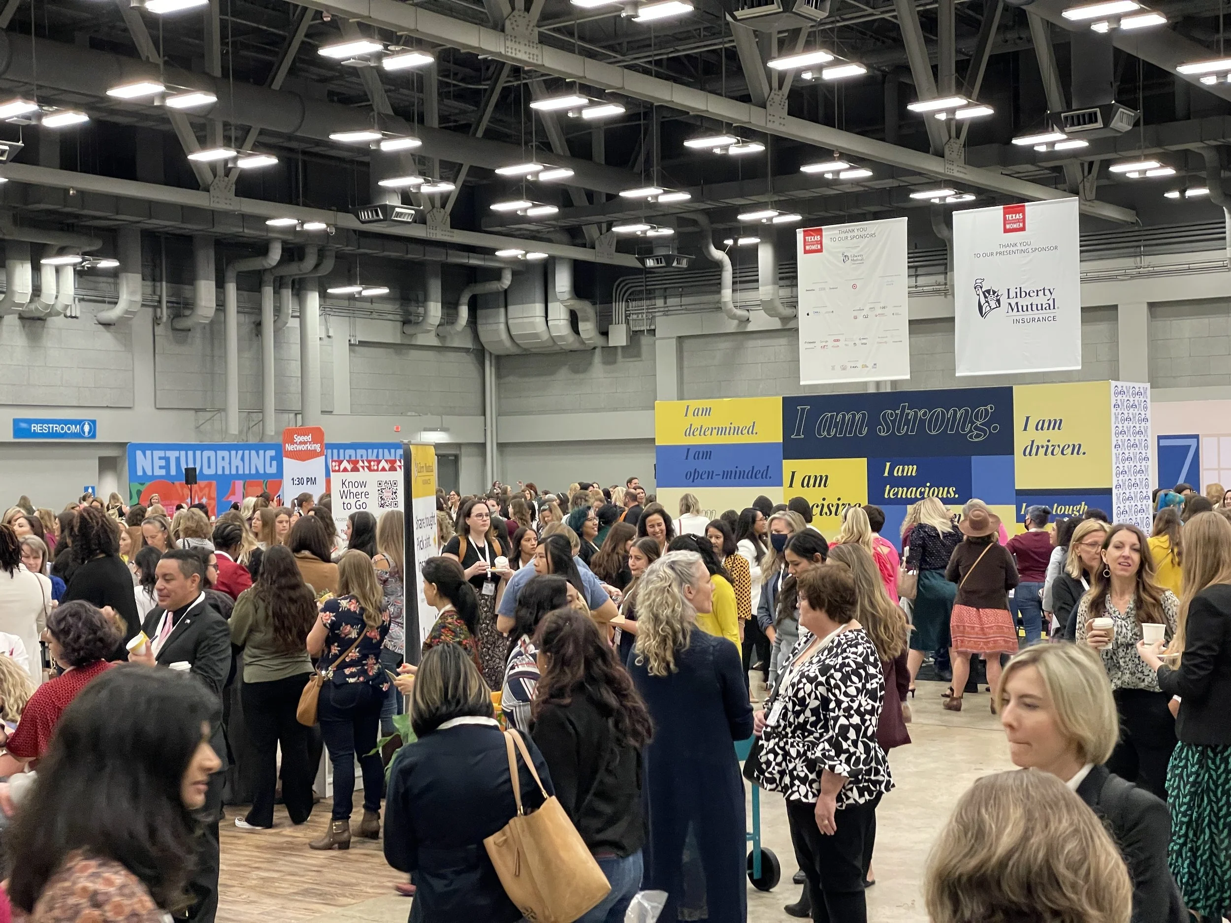 Texas Women's Conference 2022 in Austin, TX
