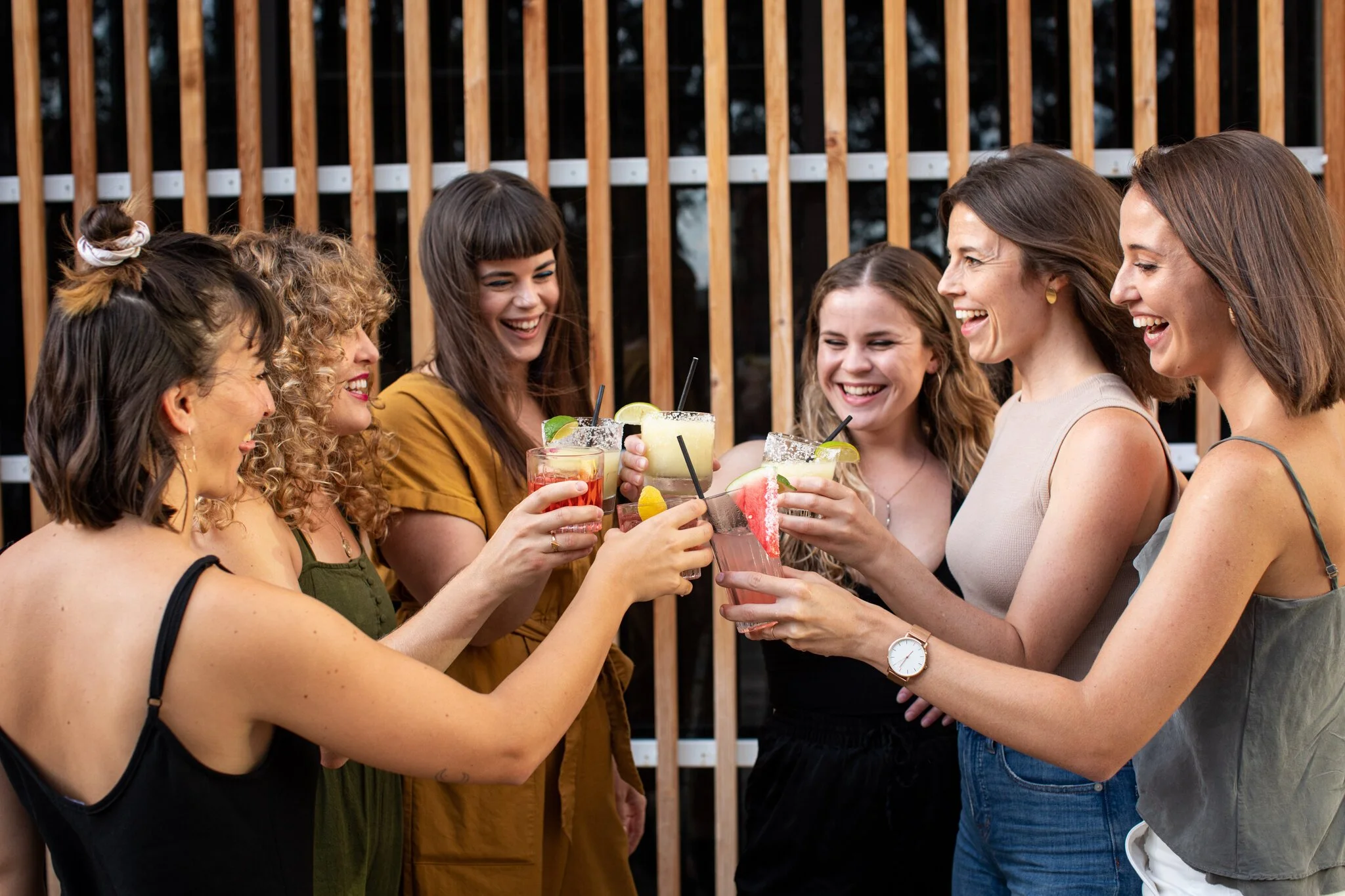 Broad Studios Austin female art collective commercial workspace Ellen Bruxvoort co-founder at the LINE Hotel for collaboration launch
