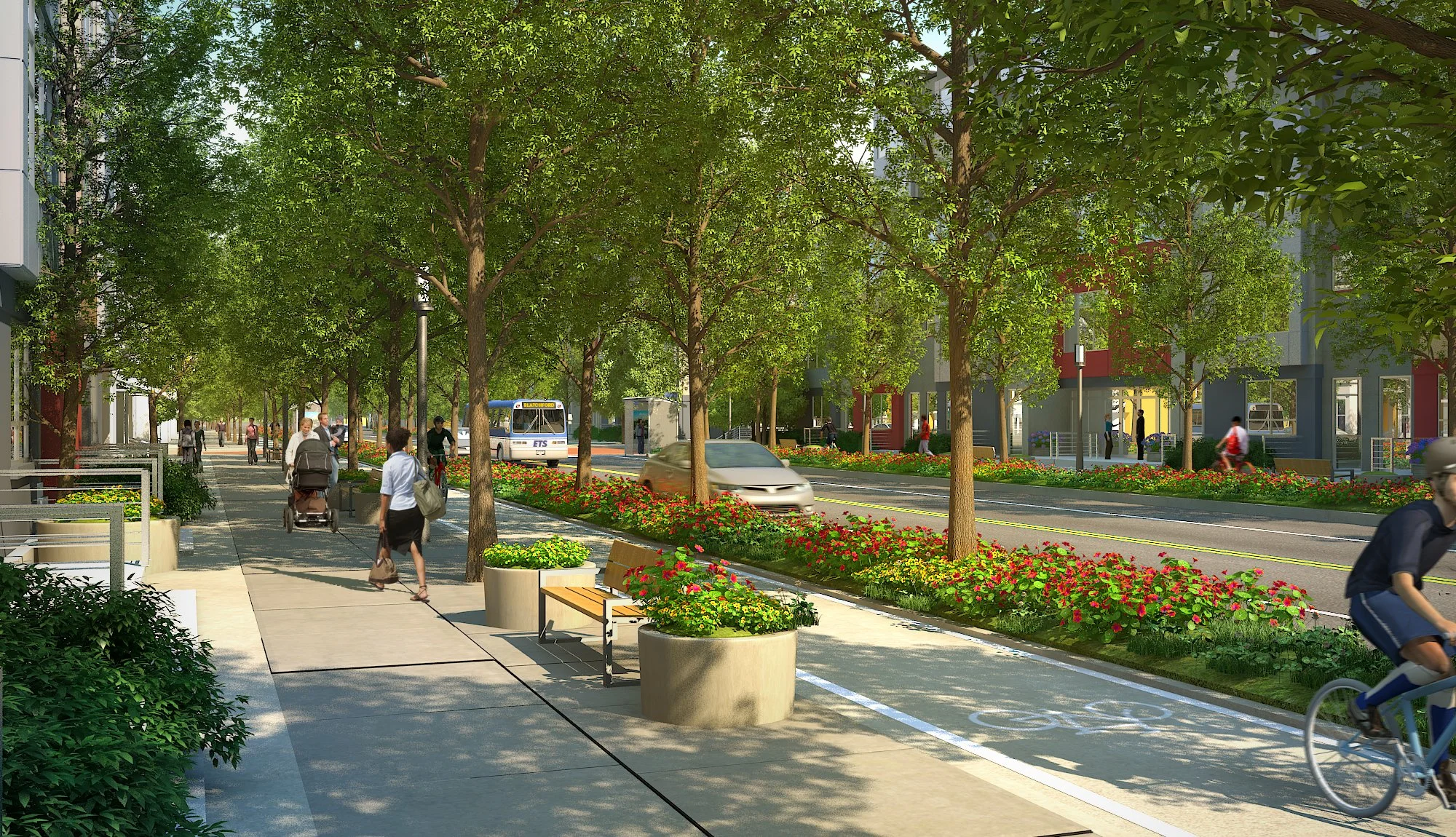 Blatchford Neighbourhood Planning & Design