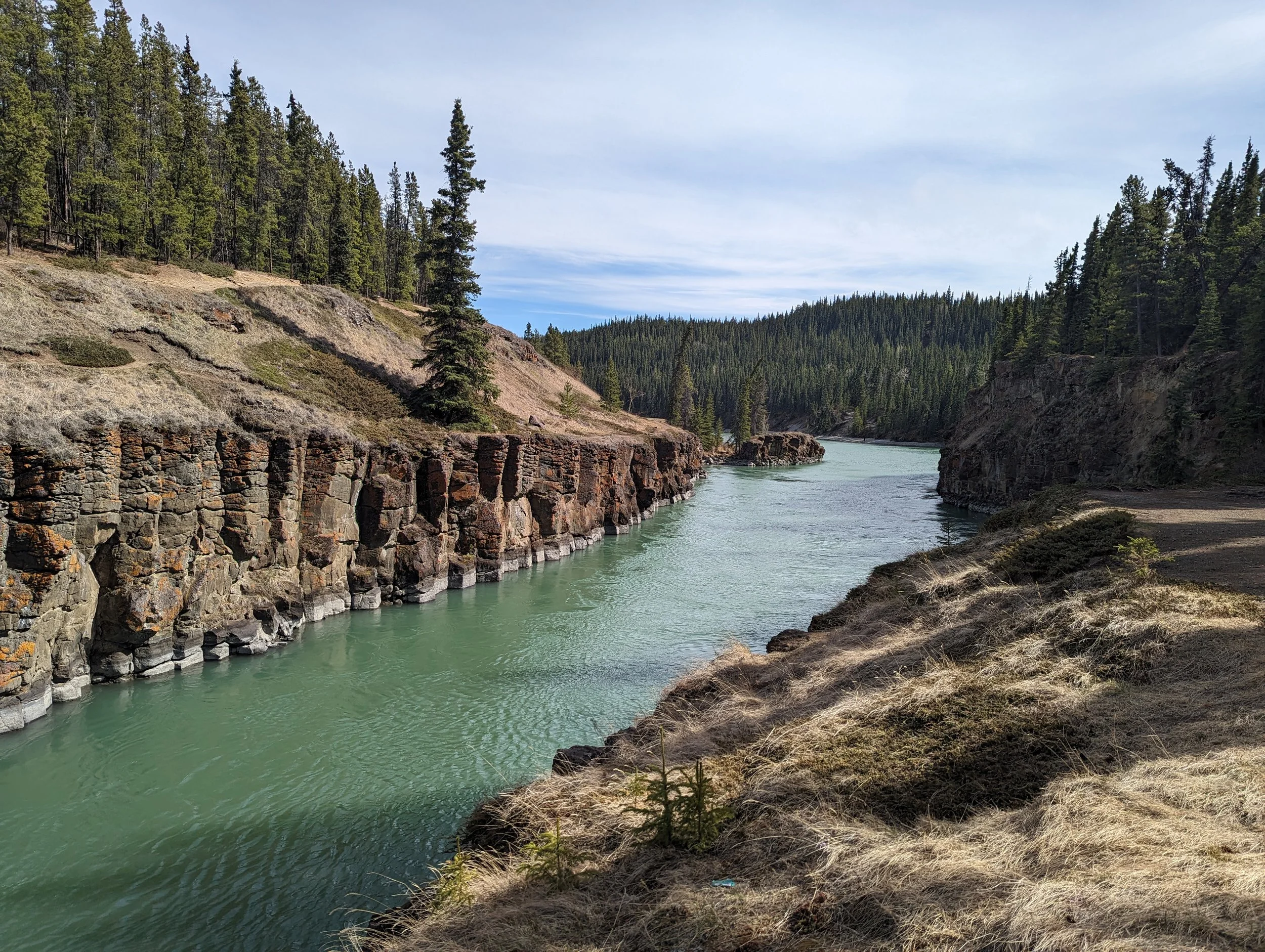 Working in the North - Whitehorse & Yukon Government