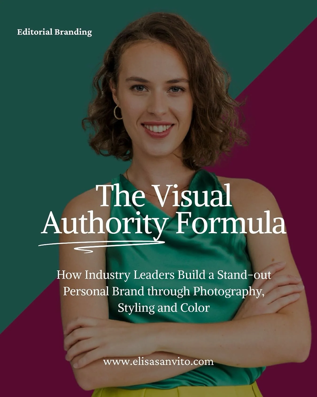 Link in bio!! Big day today! I'm announcing my brand new and updated webinar!
"The Visual Authority Formula: How Industry Leaders build a Stand-out personal brand through photography, styling and color"
In this webinar I will cover amongs