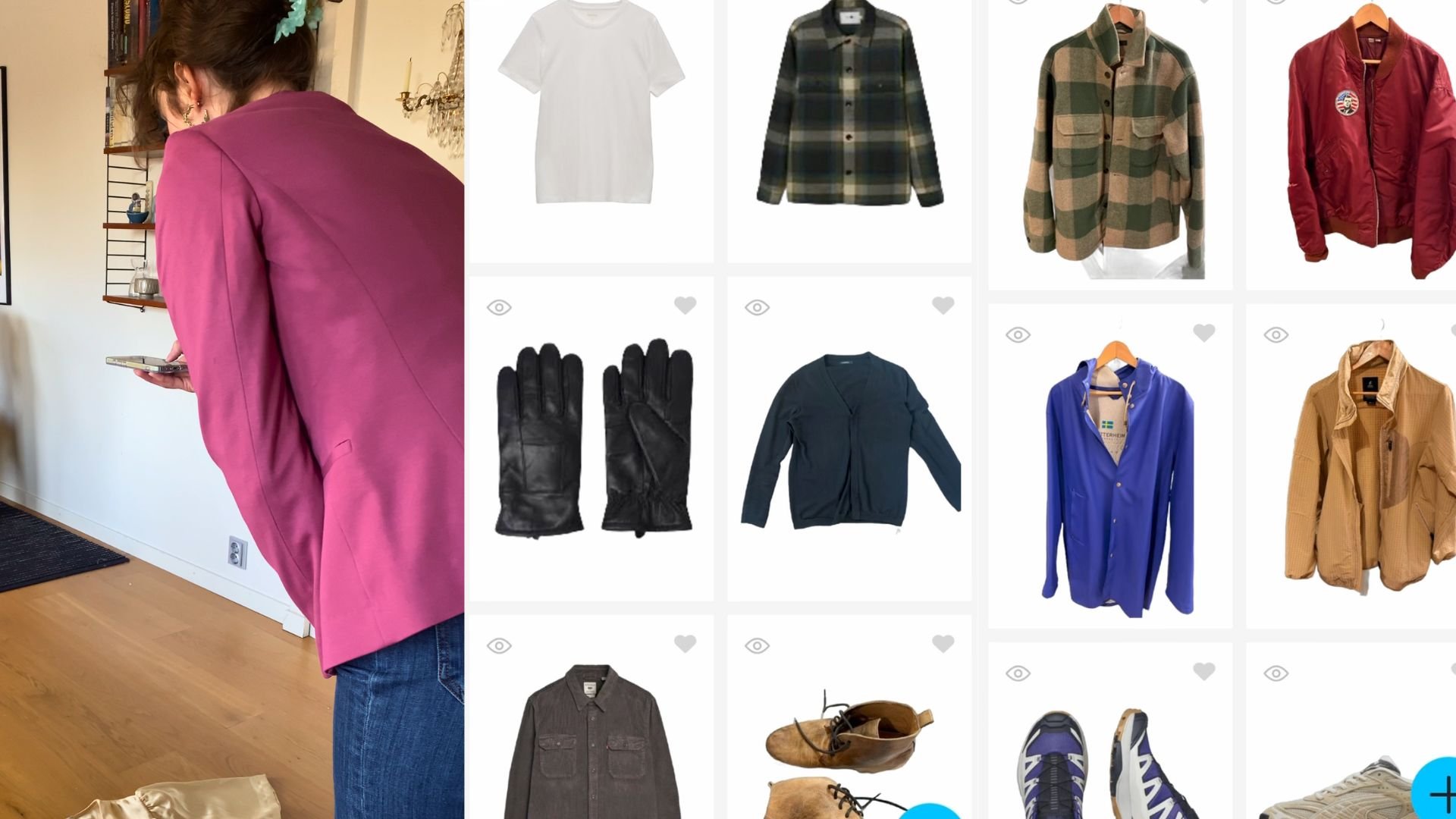 Personal Stylist for Men Stockholm