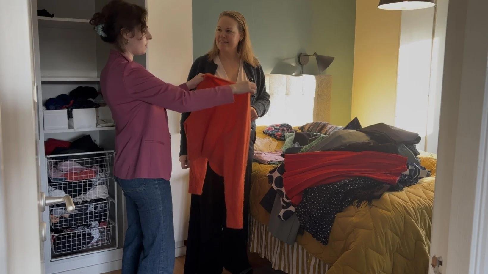 Personal Stylist Stockholm