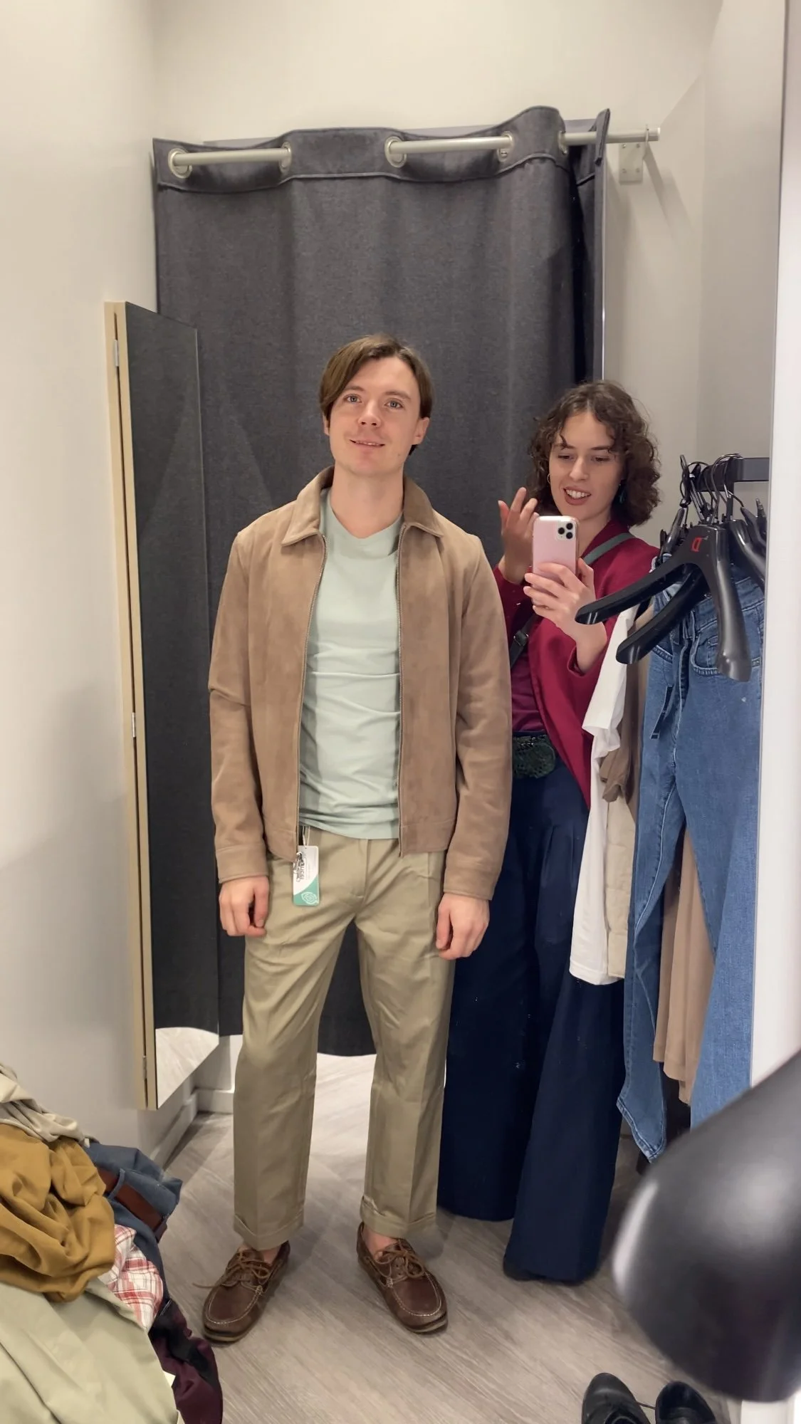 Men personal stylist Stockholm