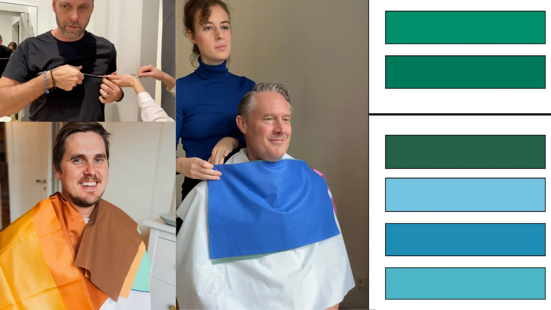 Personal Stylist for Men Stockholm