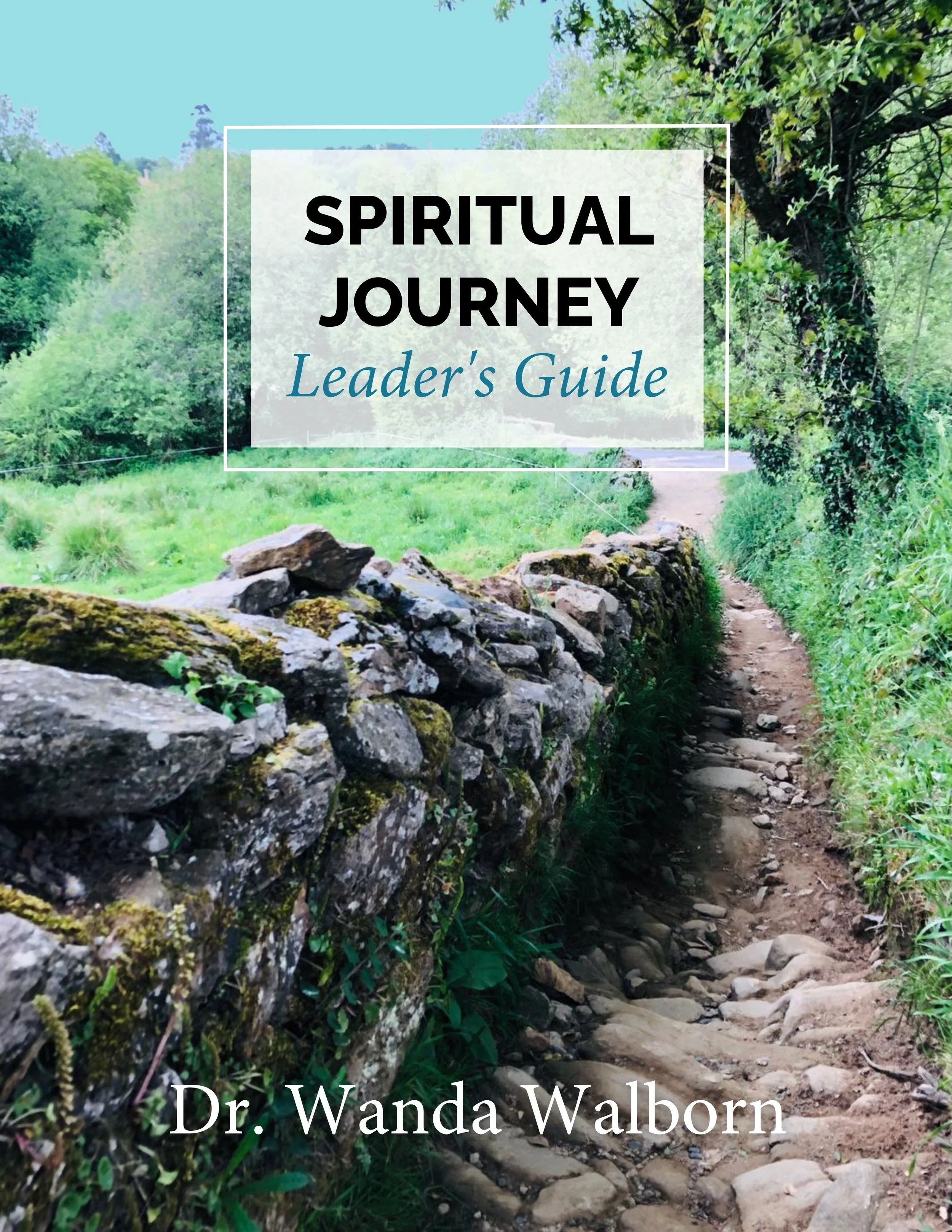 Leader's Guide for Spiritual Journey