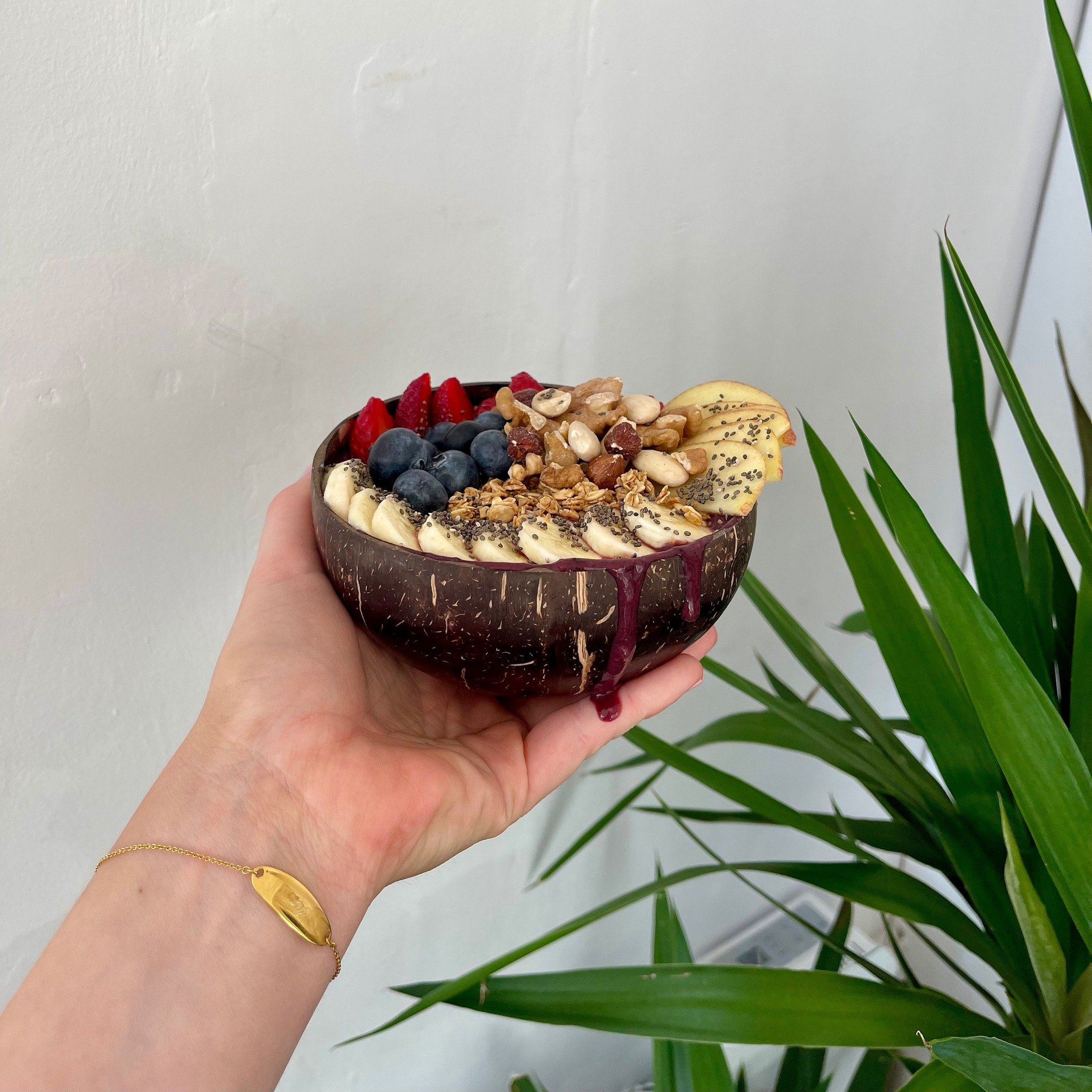 Simply Acai...That is all.