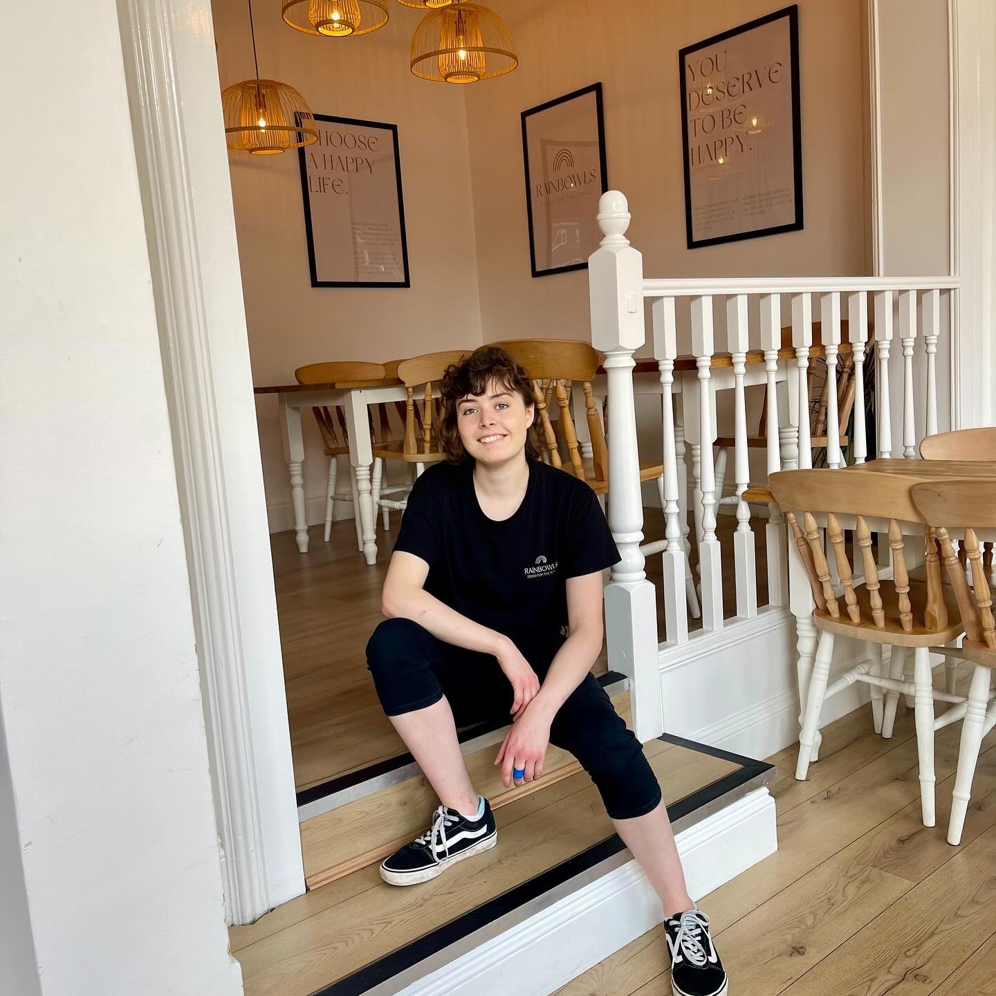 Get to know Olivia🌟, our amazing Cafe Assistant in Worcester! Although Olivia is new, she&rsquo;s learning quickly and can&rsquo;t wait to meet you all! ☕✨

Hello Olivia&hellip;

How Old Are You? 
I am 19 years old

Where Do You Live?
Worcester

Tel
