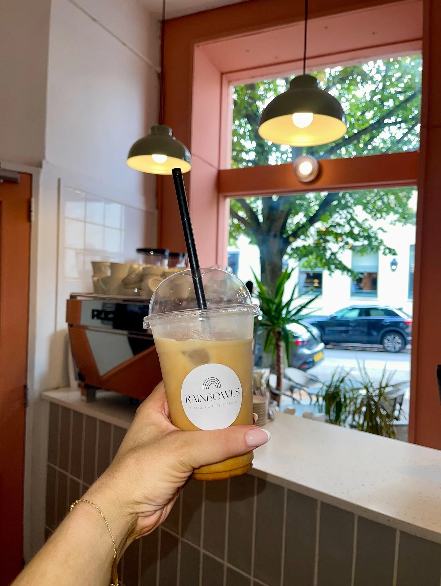 ☕️ Sunday Morning Coffee Run! 🌧️✨
It&rsquo;s raining and pouring out there today, so why not head inside and get cozy with us? 💛 Enjoy a delicious brunch or warm up with one of our fresh poke bowls 🥗🍲.

P.S. Our brand new Autumn/Winter menu is co