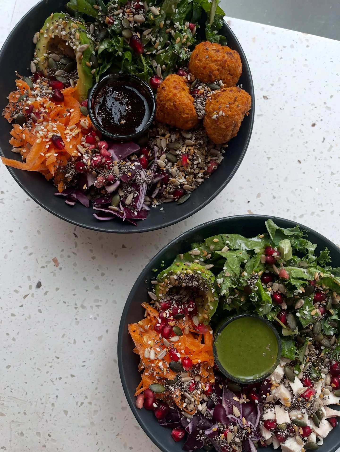 As the days get shorter and the nights draw in, there&rsquo;s nothing better than nourishing your body and soul with one of our bowls 🌿✨ Packed with nutrients, flavour, and love, it&rsquo;s the ultimate comfort food for cozy season 🥣💛

#cotsowlds#