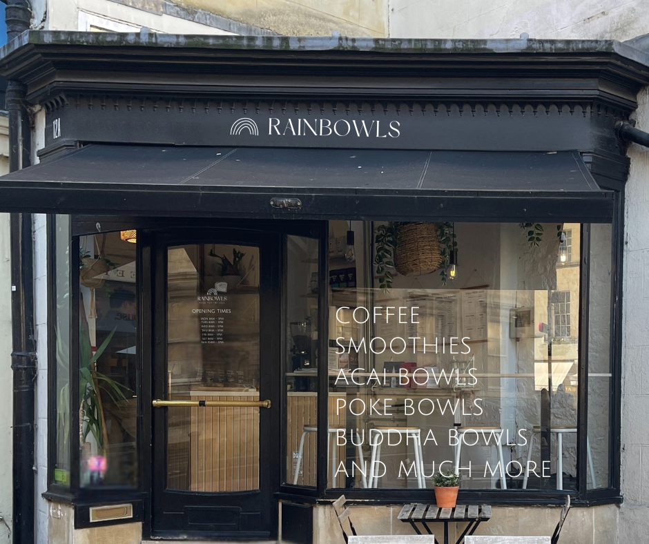 We are now open in Bath!