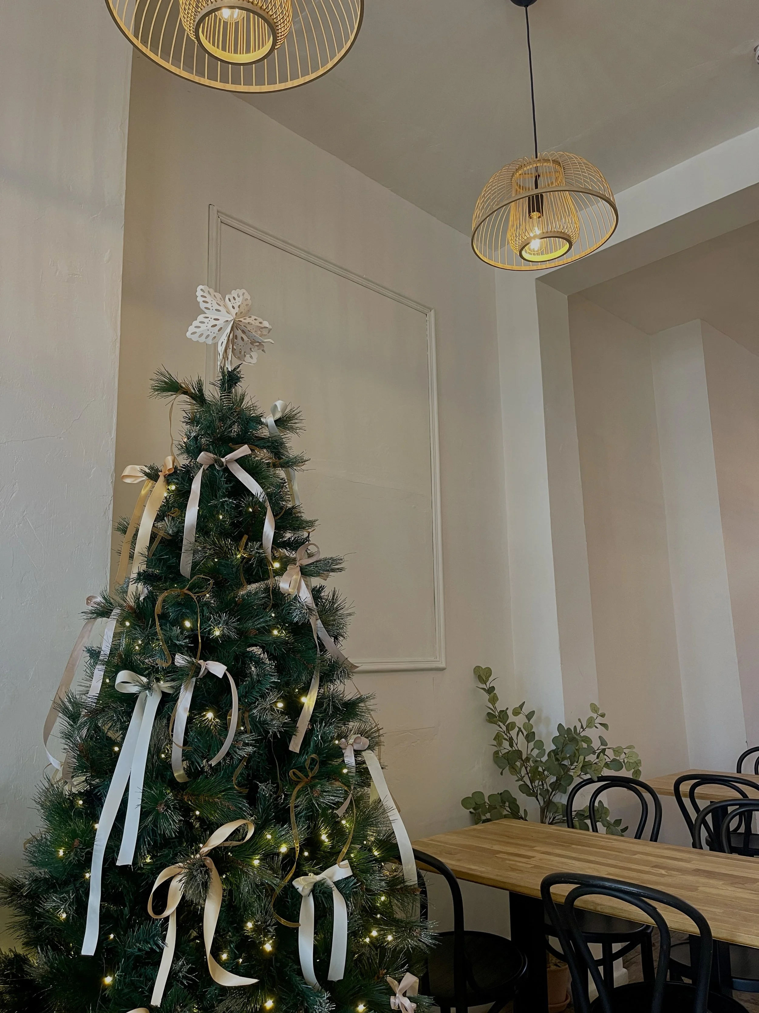 Festive Opening Times