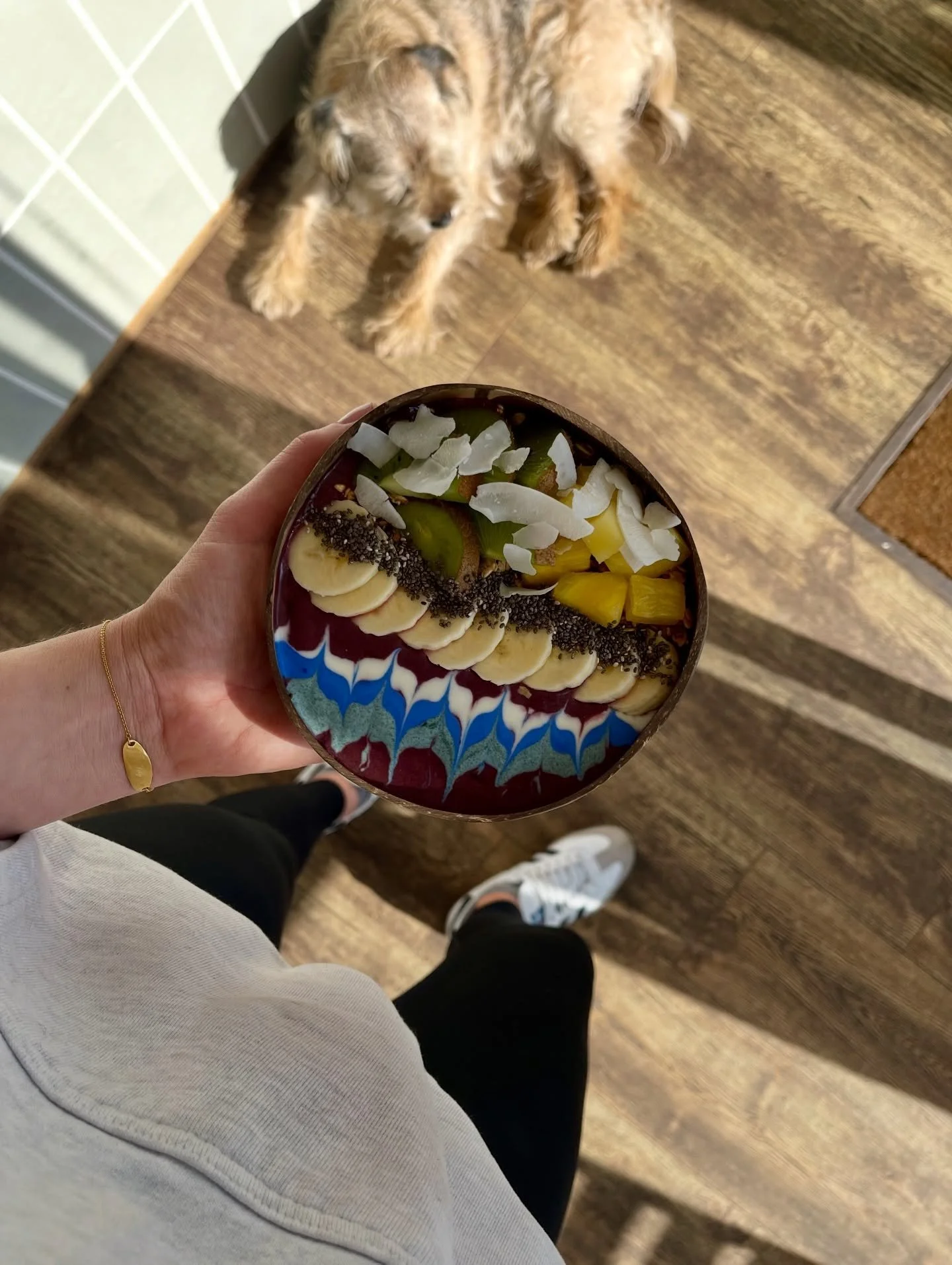 POV: you just booked a one-way ticket to flavour town 🌴🥥
Totally Tropical never misses 😮&zwj;💨✨
 

#acai#health#healthylifestyle#acaibowls