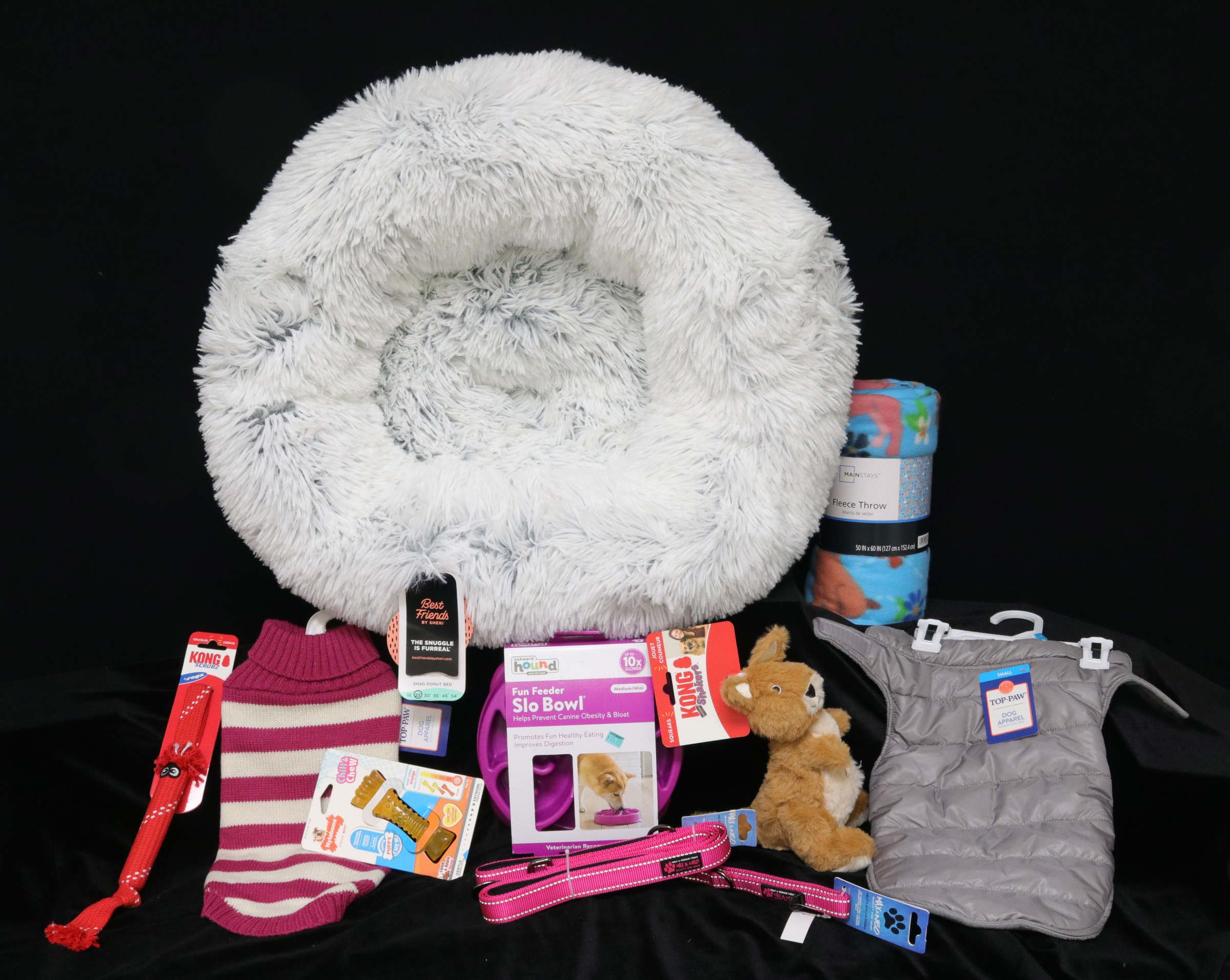 Small Dog Snuggle Set