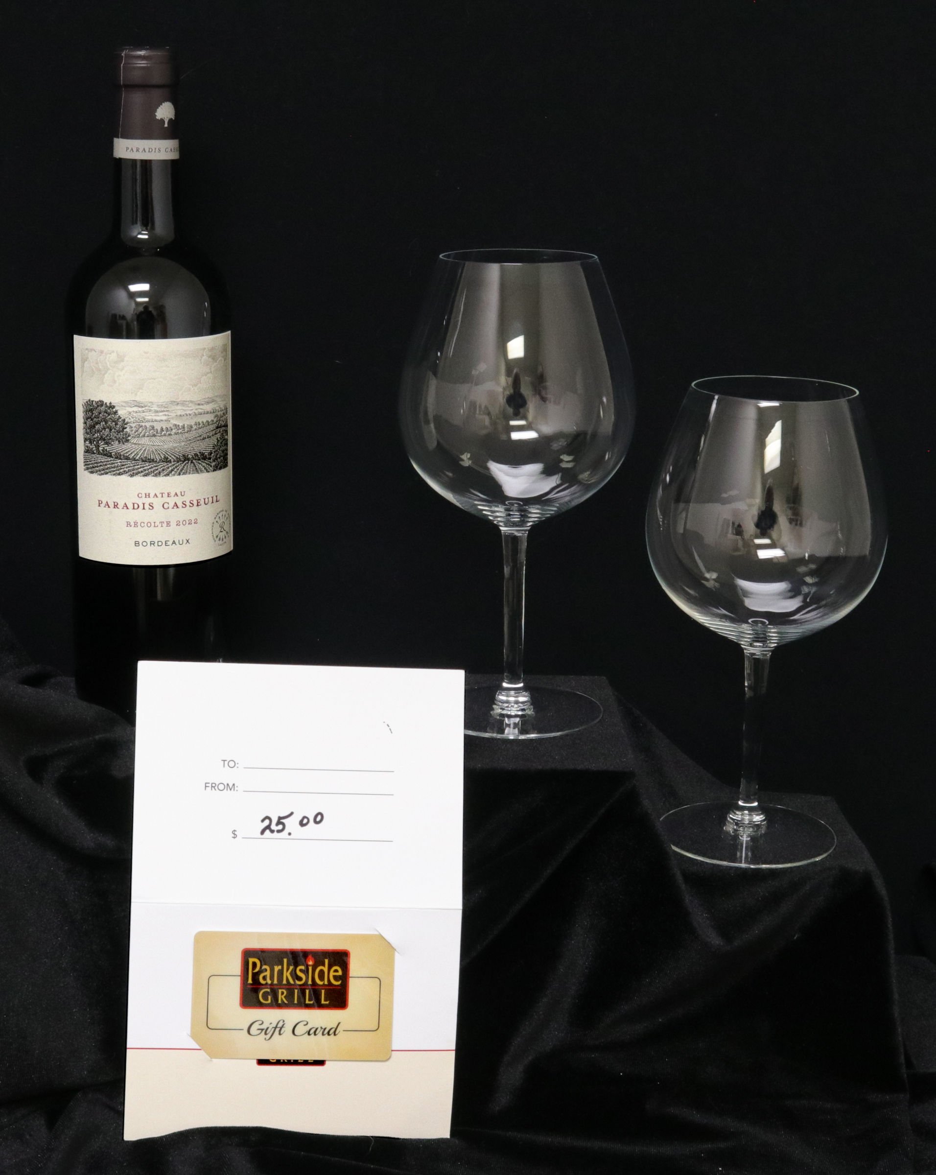 Bordeaux and Parkside