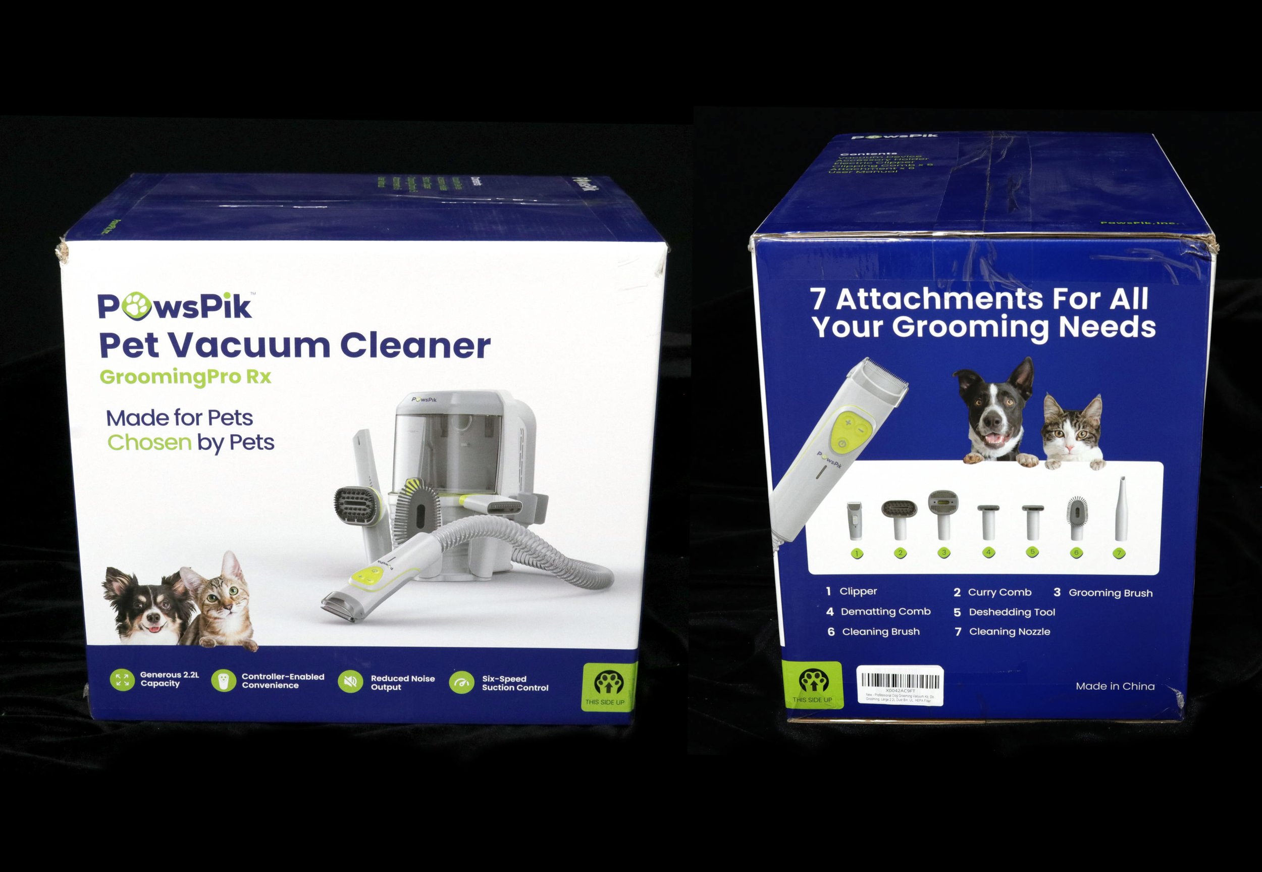 Pet Vacuum Cleaner