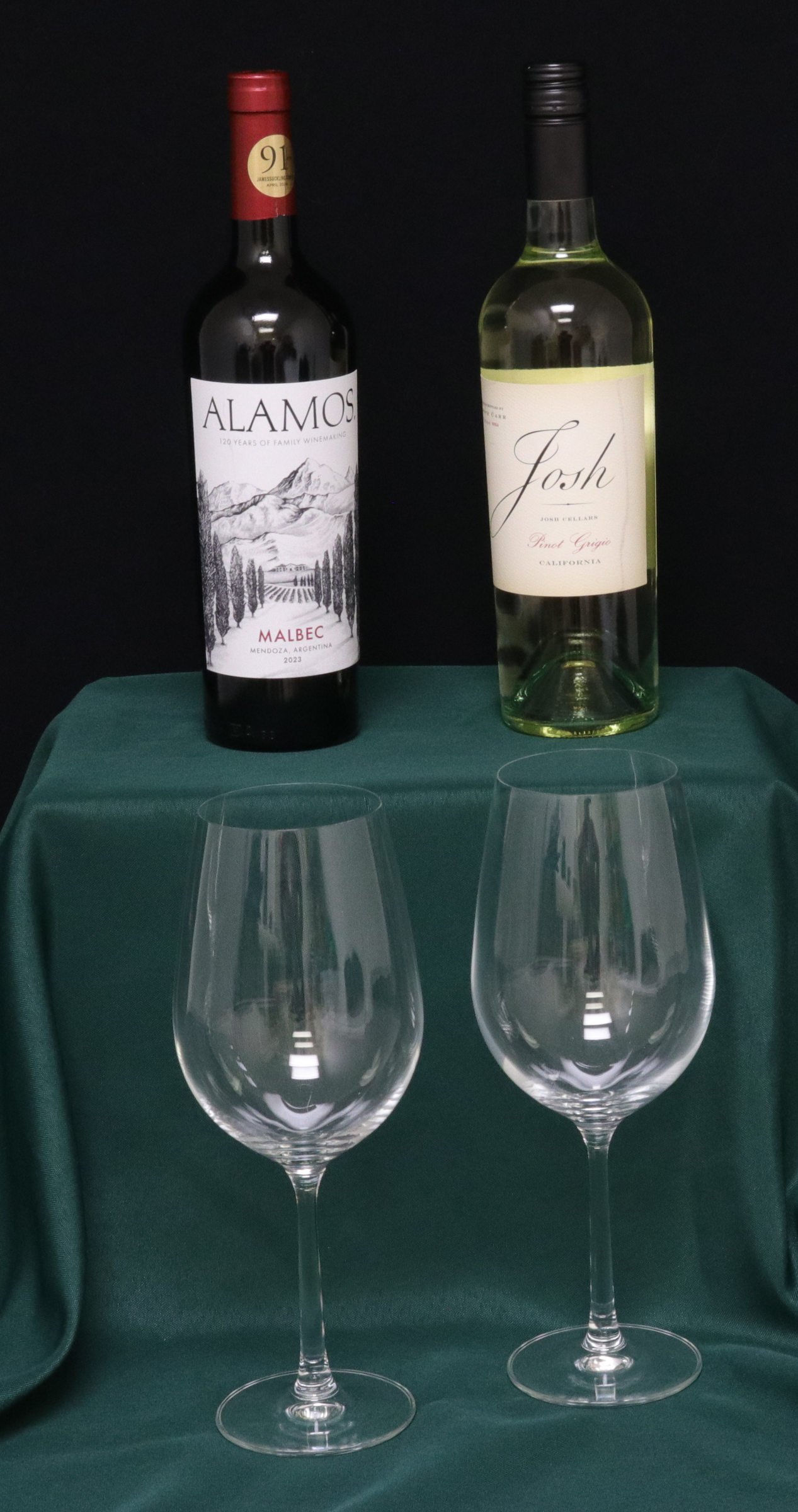 Wine in the Afternoon