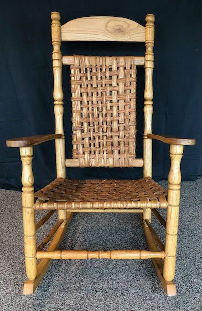 Greg Harkins Rocking Chair