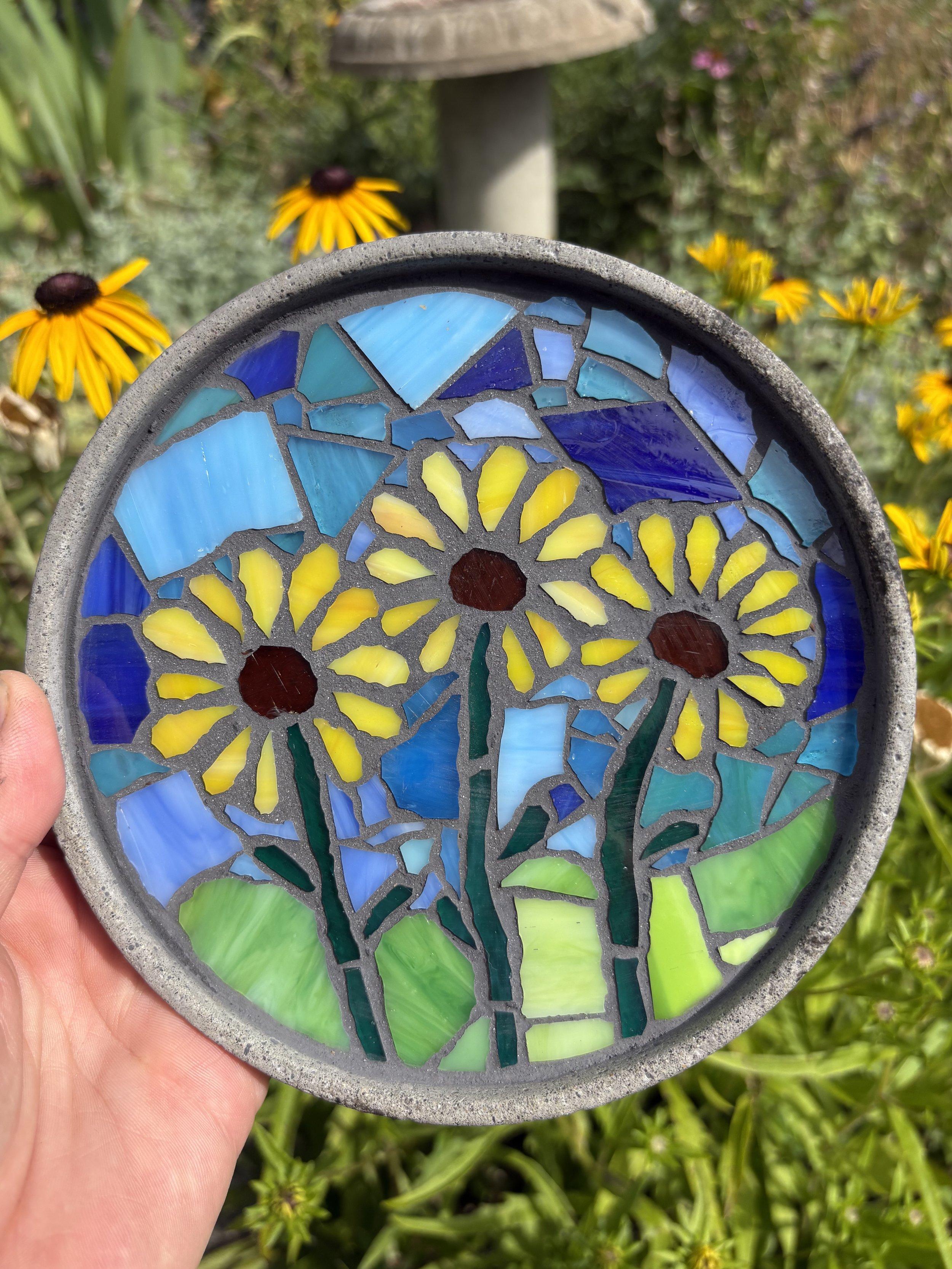 Black Eyed Susans