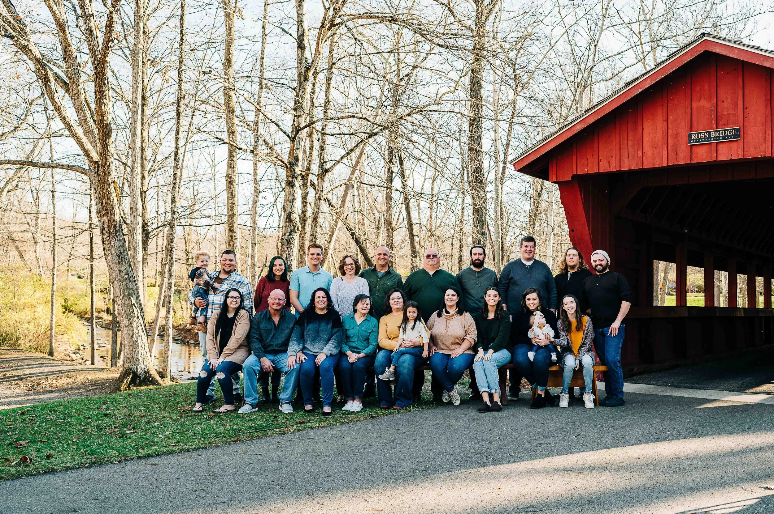 Burdiss // 2022 Family