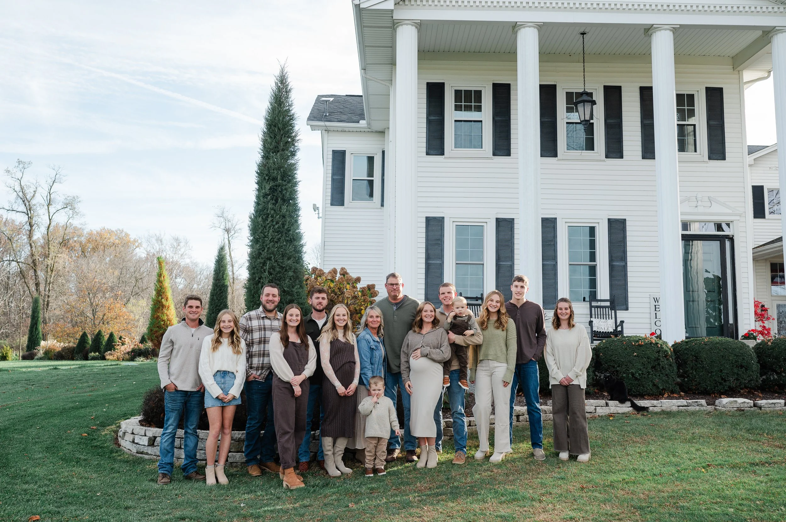 Brown // 2024 Family